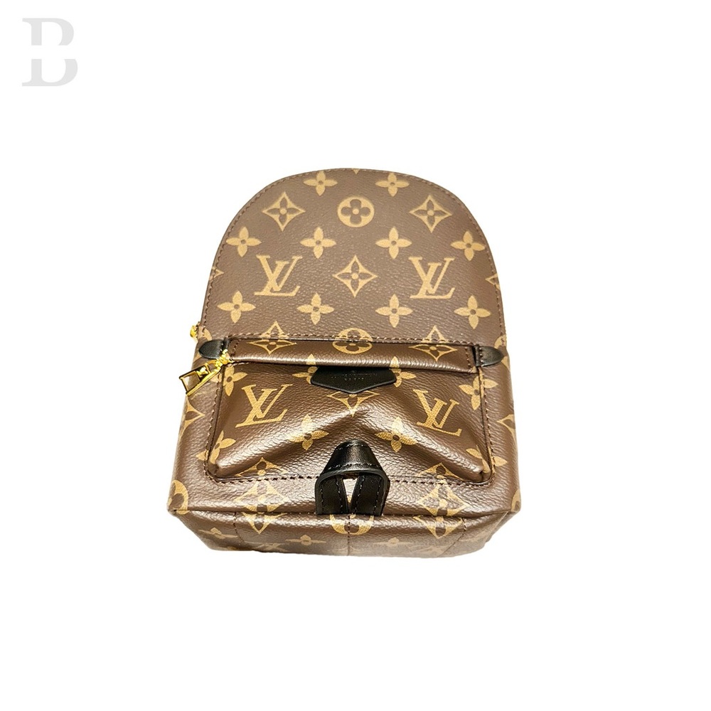 Louis Vuitton Brown Monogram Backpack